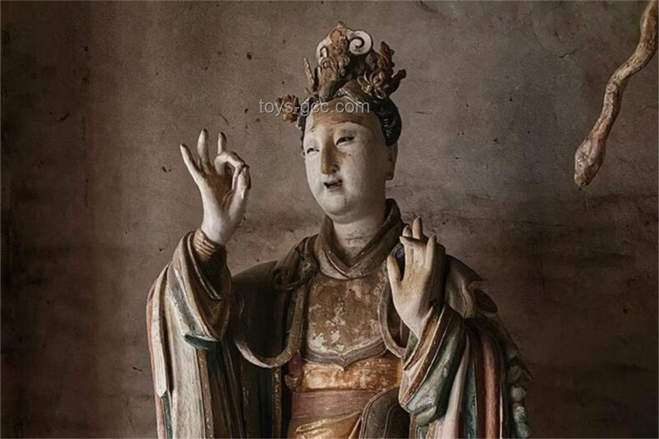 《黑神话：悟空》里的山西古迹盘点